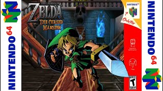 ZELDA: THE CURSED MANSION / Nintendo 64