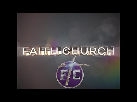 Welcome to Church!  Special message from Rev. Dr. Mack King Carter (The late great)