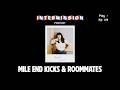 MILE END KICKS Starring Barbie Ferreira Adam Sandler S ROOMMATES With Director Chandler Levack