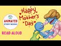 SESAME STREET Happy Mother S Day Mother S Day Read Aloud Animated Books Mother S Day Story