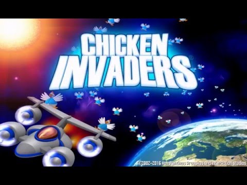 Chicken Invaders 2: The Next Wave (2002)