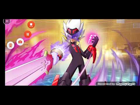 Mega Man X Dive All Star Capsule - Rogue