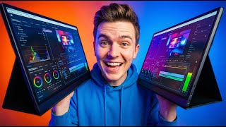 The BEST Portable Monitor of 2026 - Here's What I'd Buy At E