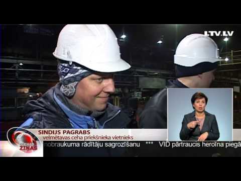 “Liepājas metalurgs” atsāk ražošanu