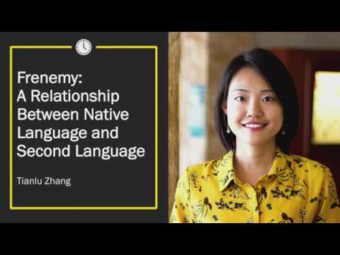 2018 University of Iowa Three Minute Thesis Winner - Tianlu Zhang