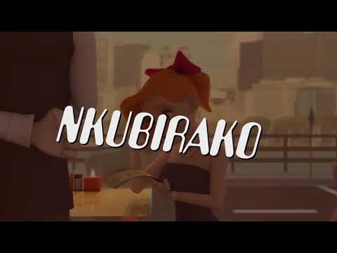 Nkubirako by Growner (Lyrics music video)
