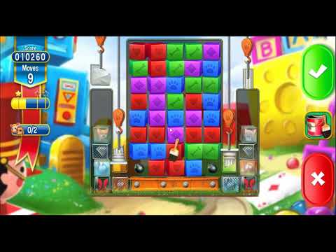 Pet Rescue Saga Level 4392 - NO BOOSTERS | SKILLGAMING ✔️