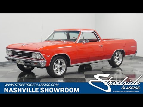 1966 Chevrolet El Camino (CC-1646248) for sale in Lavergne, Tennessee
