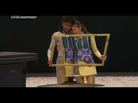 Civitas | “If These Walls Could Talk” | WGI Finals 2025 (Multi-cam)