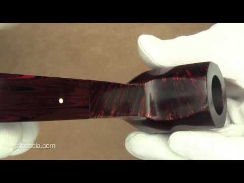 pipa Dunhill Chestnut 4124 Group 4 - smoking pipe 759