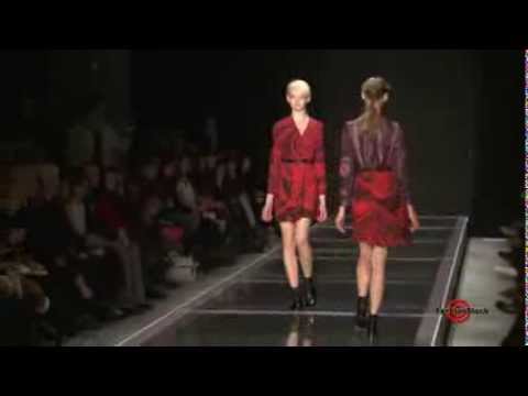 Cacharel FW 2010 - Paris Fashion Week - Runway Show