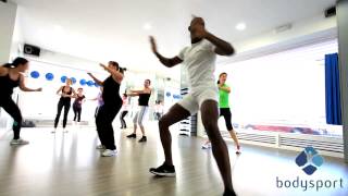 Bodysport centre zumba 2015