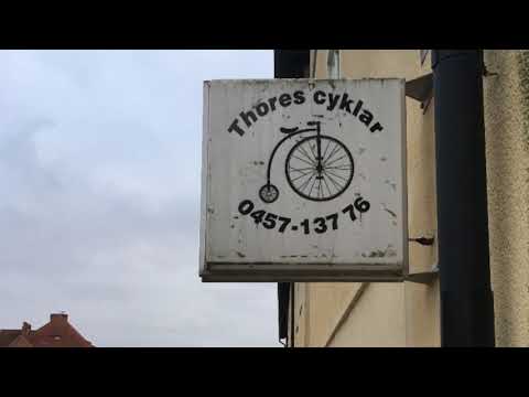 ETT ÖDE BLEKINGE - iPhone SE-version #1- 2017-2018