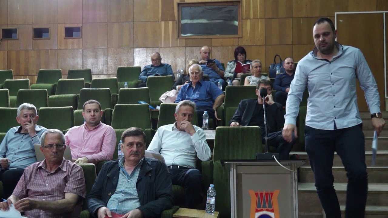 Сесия на общински съвет Смолян 07 06 2018