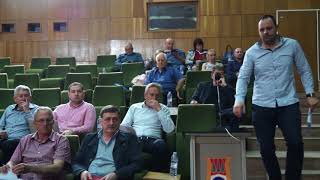 Сесия на общински съвет Смолян 07 06 2018