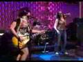 The Donnas - Who Invited You (Live) 