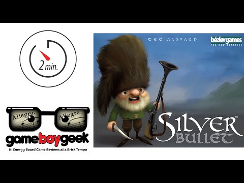 Silver Bullet - YouTube Video