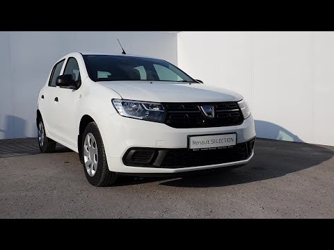 Cleary Motors Renault - 2020 Dacia Sandero ALTERNATIVE SCE 75 MY2 15,000