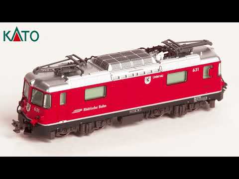 KATO Neuheiten Premiere 2022