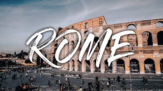 ROME - ITALY | CINEMATIC TRAVEL VIDEO