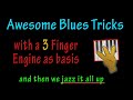 Learn Awesome Blues Tricks