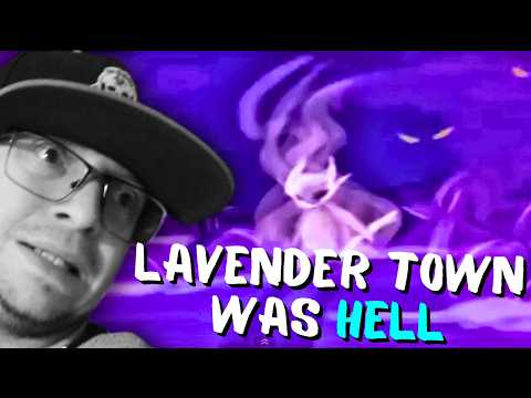 Escape From Lavender Town by Adrien Dittrick