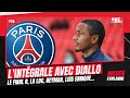 PSG : Le Final 8, Neymar, Luis Enrique… L’interview intégrale avec Abdou Diallo