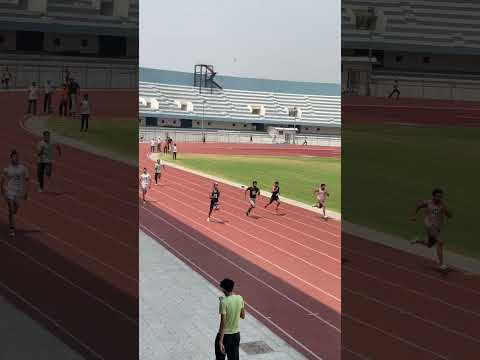 100 meter senior national #olympics #sports #fitness #training #trending #youtubeshorts #youtube
