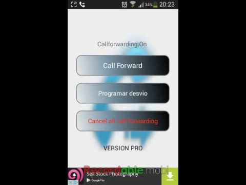 Call Forwarding  & scheduled