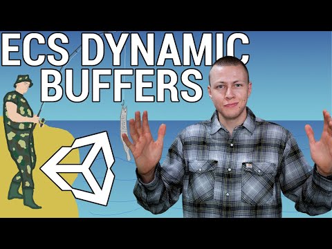 How to Use Dynamic Buffers in Unity ECS - DOTS Tutorial [ECS Ver. 0.17]