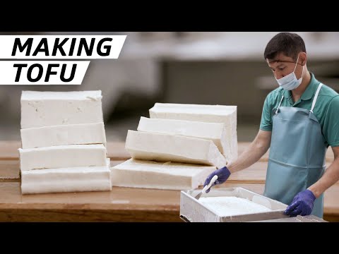 , title : 'How the Finest Tofu in America is Handmade Every Day — Handmade'