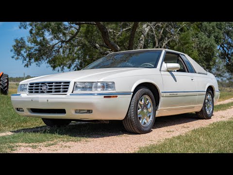 1997 Cadillac Eldorado (CC-1513686) for sale in Fredericksburg, Texas