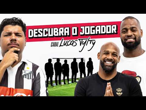 QUEM É O JOGADOR PROFISSIONAL? Feat. Dedé e Fellipe Bastos