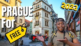 TOP 20 FREE Things to do in PRAGUE in 2022 Czech Republic - Travel Guide