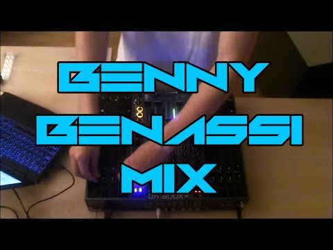 Benny Benassi Mix [4 Hours]