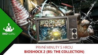 BioShock 2: Minervas Den