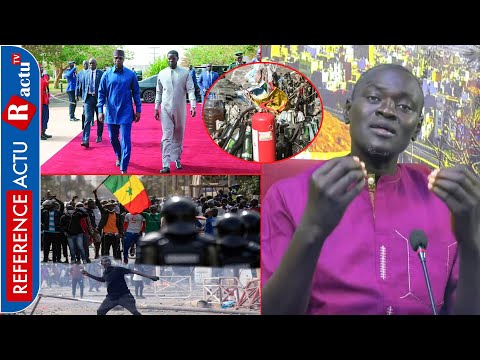 Fallou Diagne ex-pastef livre des infos exclusives jamais dévoilé au grand public...
