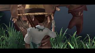 【第五人格】庭師日記2【Identity V ストーリー】