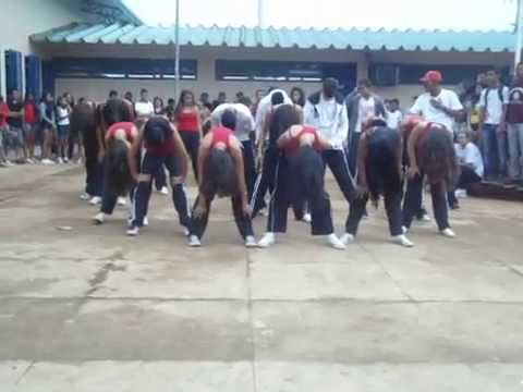 Consciência Negra Cef 602 - 8ªA e 7ª