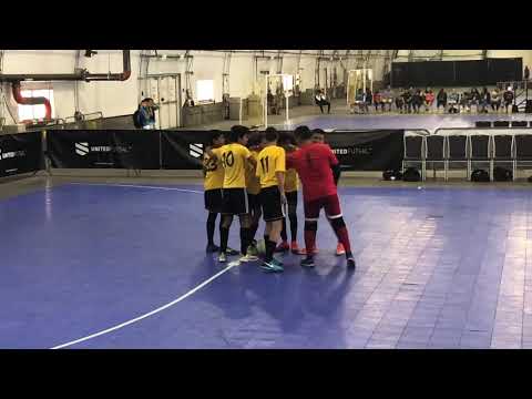 Matthew Bulldogs 06 United Futsal World Cup Qualifiers July 2019