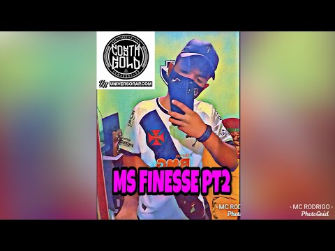 Costa Gold - Ms Finesse pt2 (MC RODRIGO OFC)