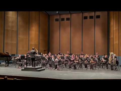 KSU Wind Symphony 12/01/2022