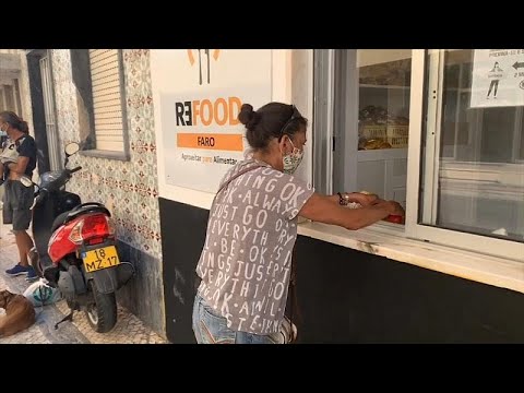 Algarve: crisi nera del turismo, famiglie sotto la soglia di povertà