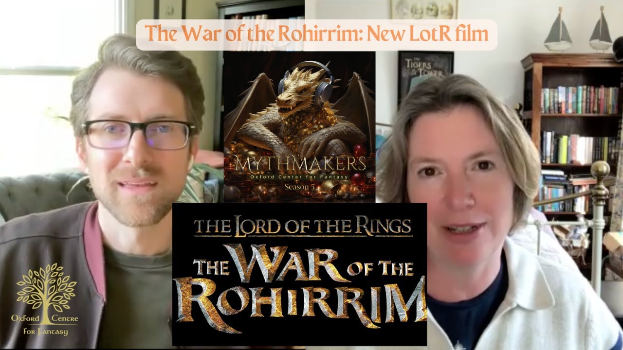 The War of the Rohirrim: New LotR Film The War of the Rohirrim: New LotR Film
