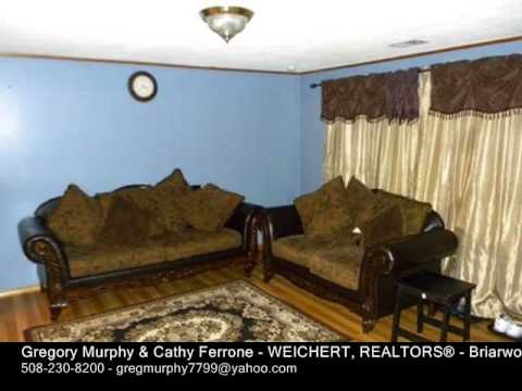 293 Southfield Dr Brockton, MA 02302 - Single-Family Home - Real Estate - For Sale -