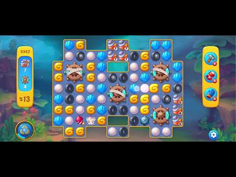 Fishdom 9342 Level - NO BooSTERS