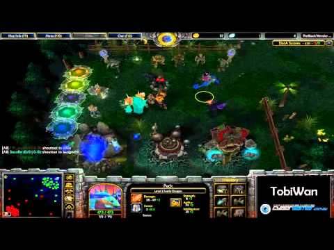 GosuCup [Qualifier] GDT vs FTP [1 of 5]