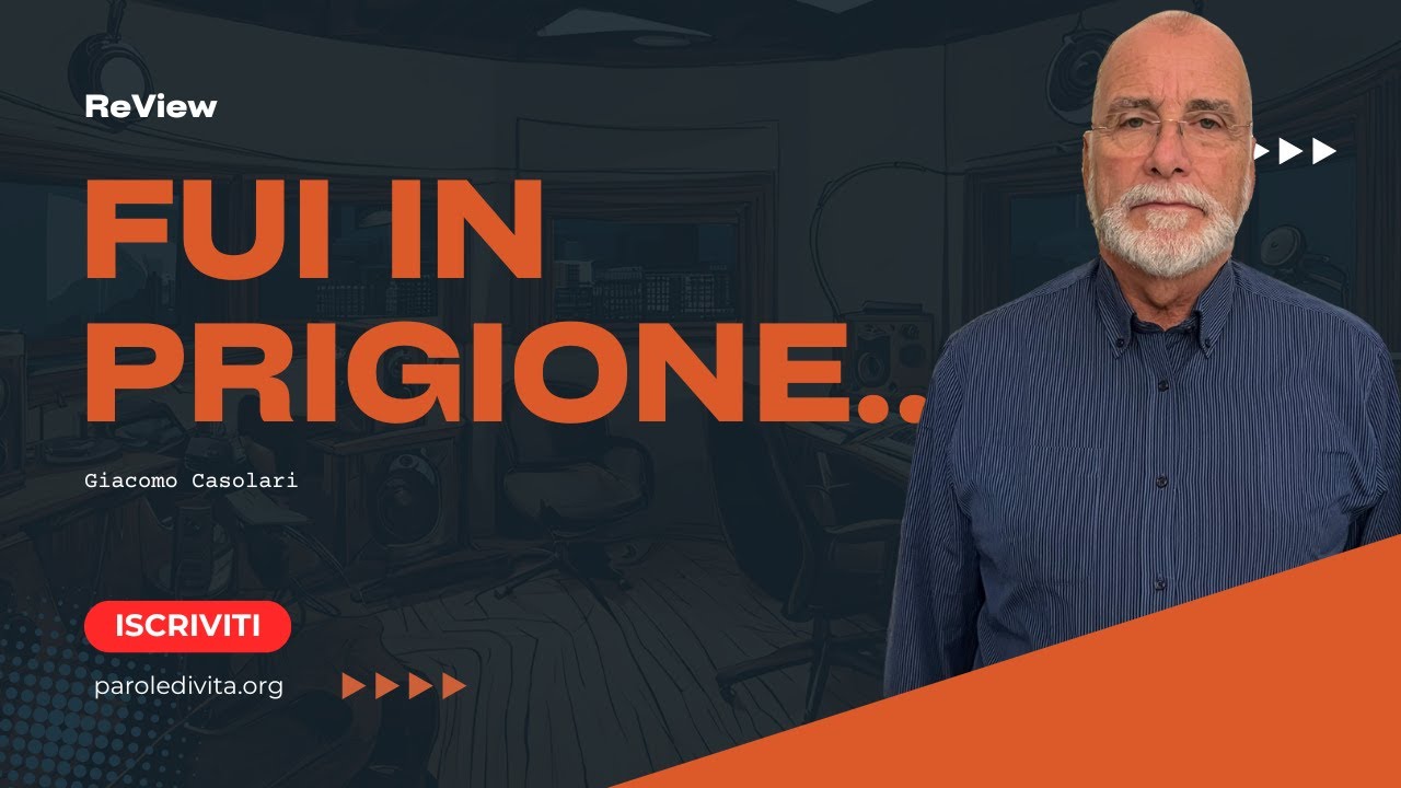 Review | Fui in prigione...