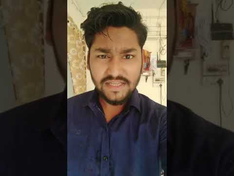 Mihir Arya audition video selfie cam