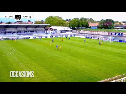 Résumé saison 2021:2022 Thibault Rambaud Canet RFC